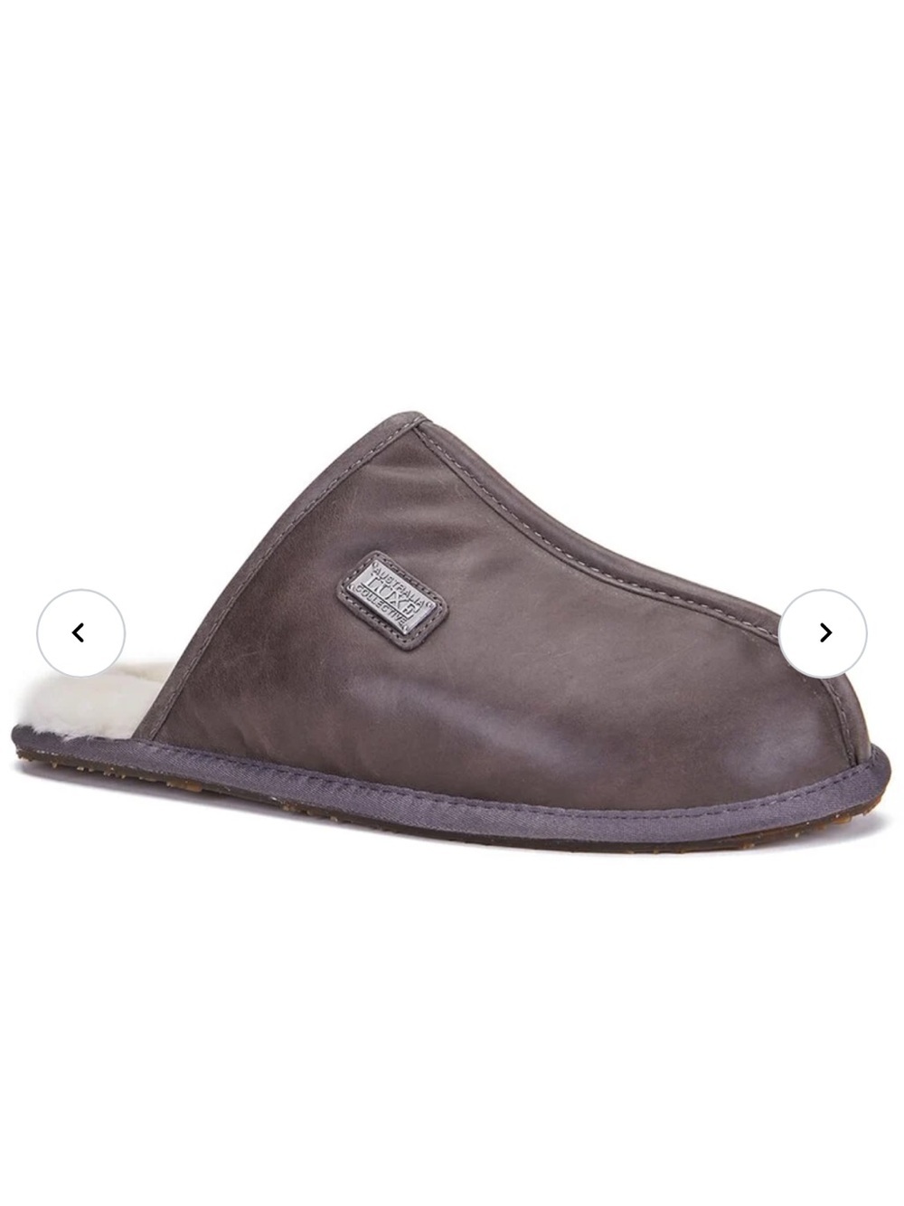 Luxe Australia Collective Men's Mules